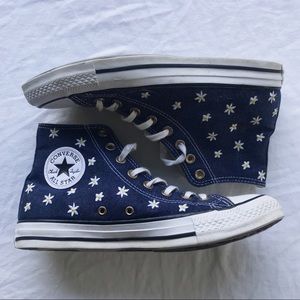 RARE daisy madewell x converse